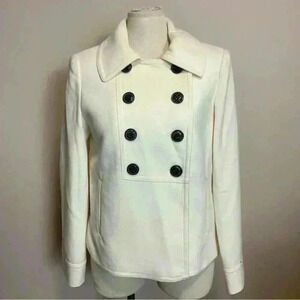 Banana Republic Pea  Coat